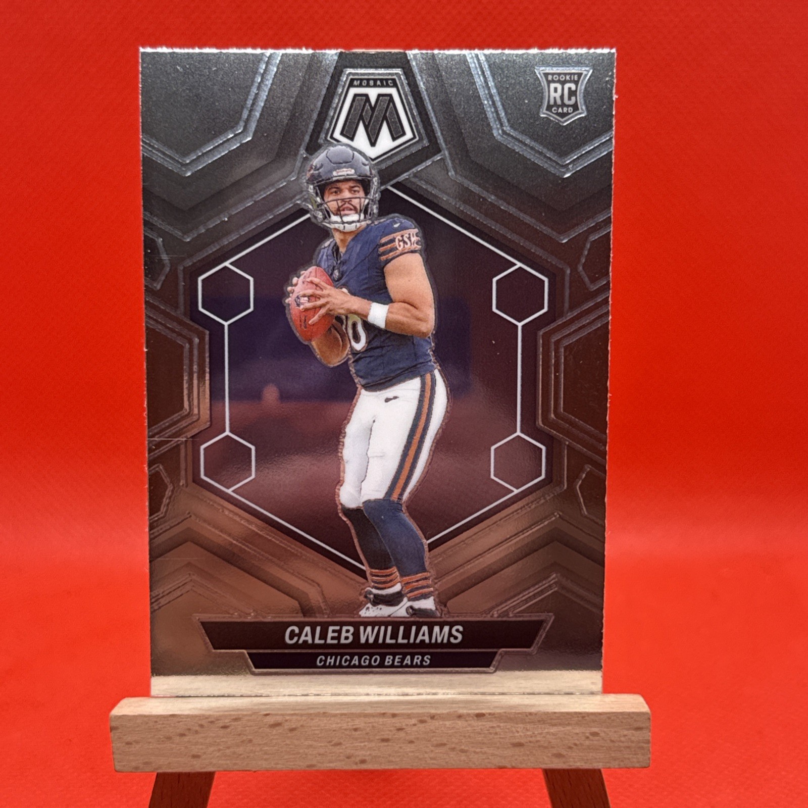 2024 Panini Mosaic - Rookies Caleb Williams #301 (RC)