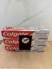 Colgate Baking Soda & Peroxide Whitening Toot...