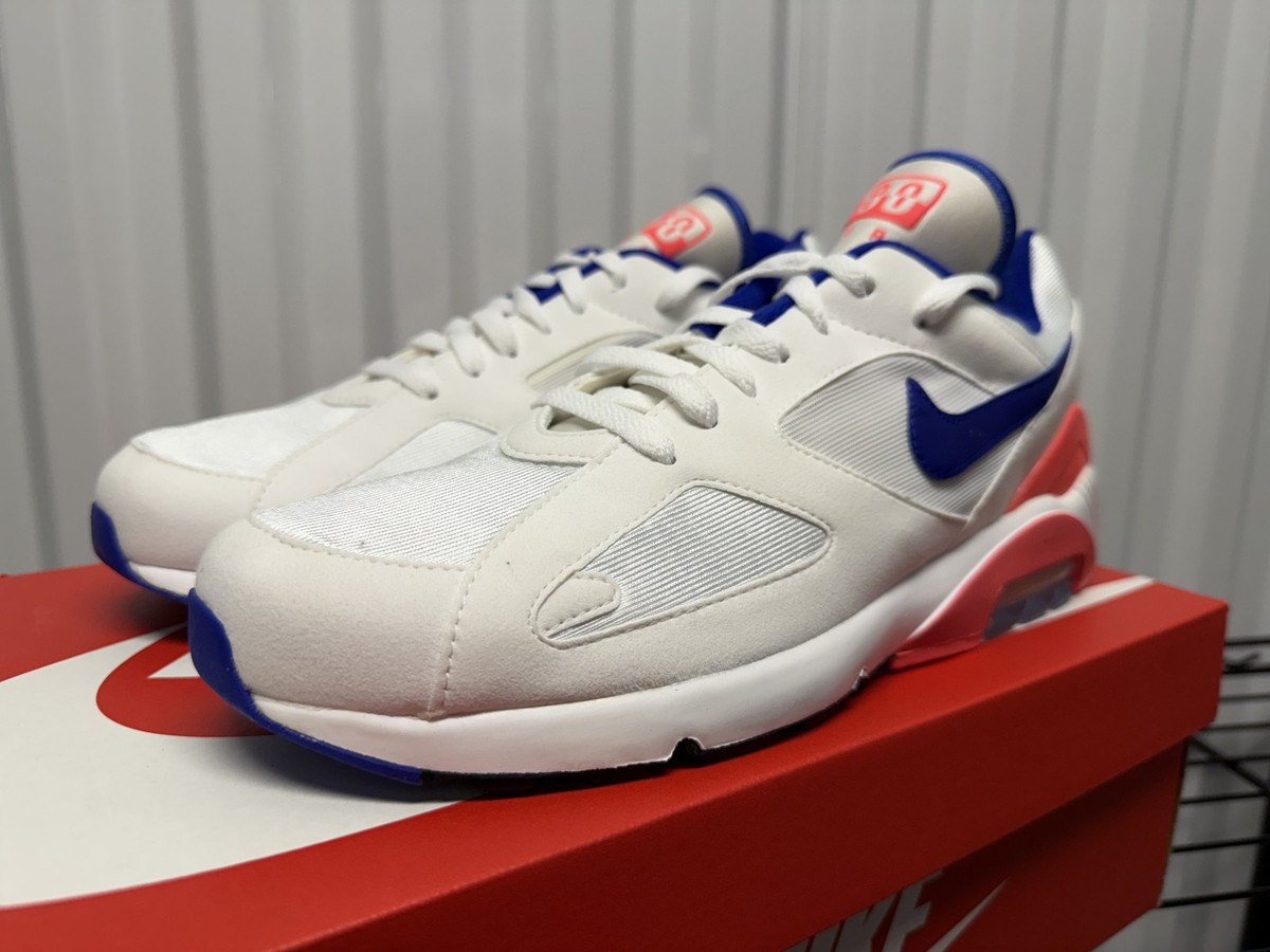Size 10.5 - Nike Air Max 180 2018 Ultramarine for sale online | eBay