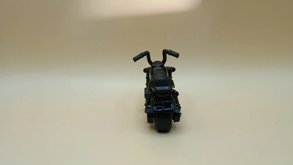 Scooter raro Hot Wheels TH Treasure Hunt negro HONDA MONKEY Z50 Foto 3 de 4