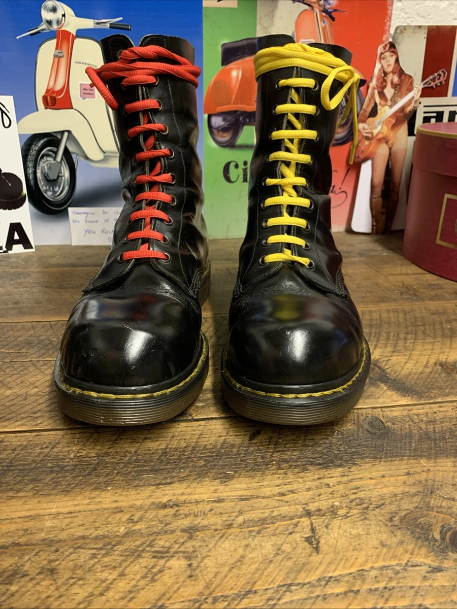 D*ア様 80s Dr.Martens Made in UK バックル ビンテー Dr. Martens 1980s Vintage Shoes for Men for sale | eBay UK