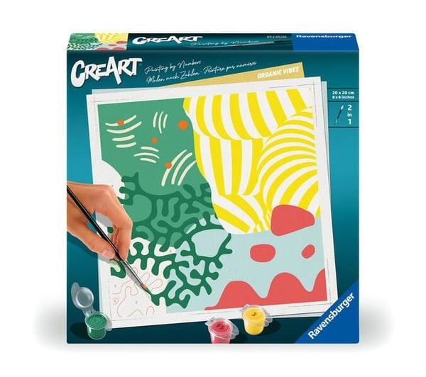 CreArt Adults Trend - Organische Vibes