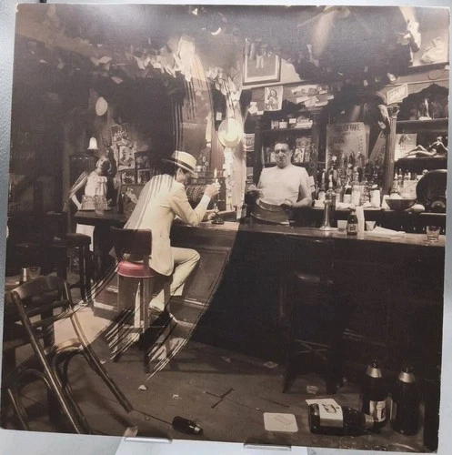 Led Zeppelin ‎– In Through The Out Door Vinyl LP 1979 Swan Song ‎– SS 16002 VG+