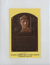 1981-96 National Baseball Hall of Fame and Museum Postcards Kid Nichols HOF 0m0
