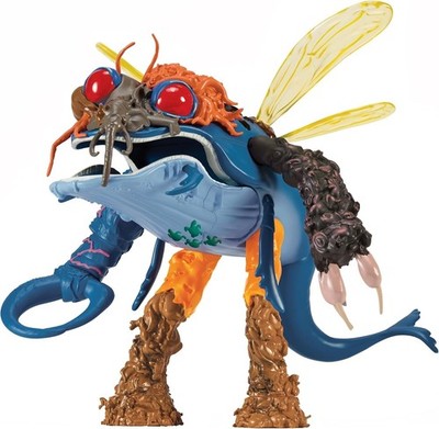 Teenage Mutant Ninja Turtles Mutant Mayhem Mega Mutant w/Moveable Mouth NEW