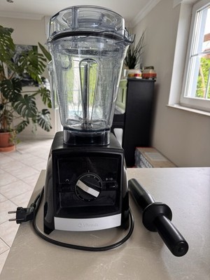 Vitamix Ascent A2300i SCHWARZ 