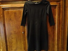 Black Theory Brand Women SOLID Dress Size 4 Made in USA