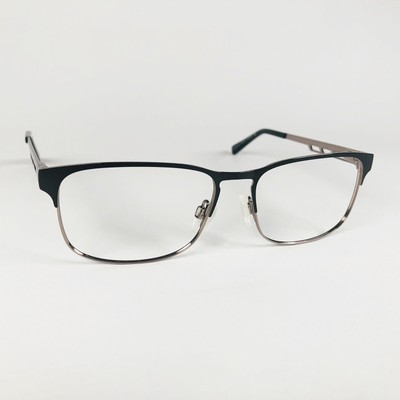 SPECSAVERS Brille SCHWARZ ECKIG Brillengestell MOD: SIMPLISO 32258479