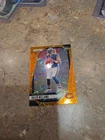 2024 Panini Caleb Williams Orange Laser