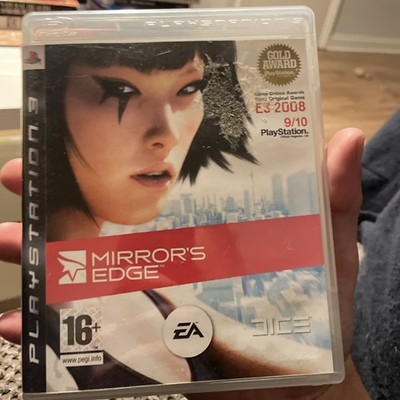 H2 Mirror's Edge (PS3) inklusive Handbuch sehr guter Zustand 