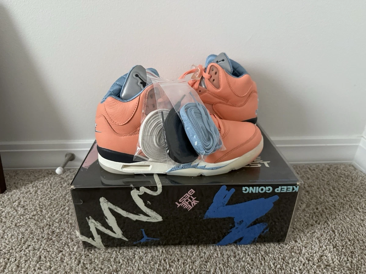 Preços baixos em Jordan 5 Blue | eBay
