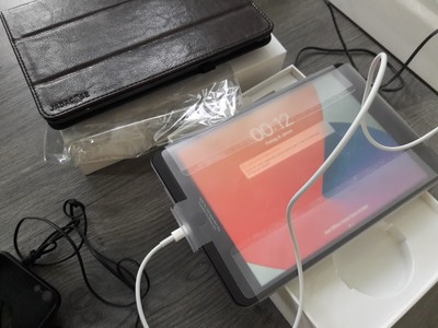 Neuwertig, iPad Mini 5 +4G LTE+