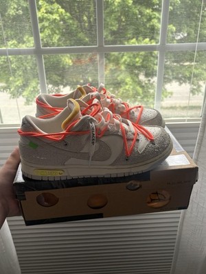 Nike Dunk Low Lot 11 size 9