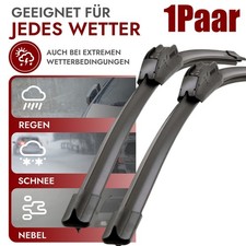 Scheibenwischer vorne passend für VW T5 | Transporter | Pritsche | 2003 - 2015