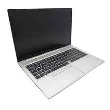 HP Laptop EliteBook 850 G7 15.6" Core i5-10210U 8GB RAM 256GB NVMe *Missing Key*