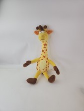 Toys R Us Kids Geoffrey The Giraffe Plush Stuffed Animal Toy 16" Jeffrey