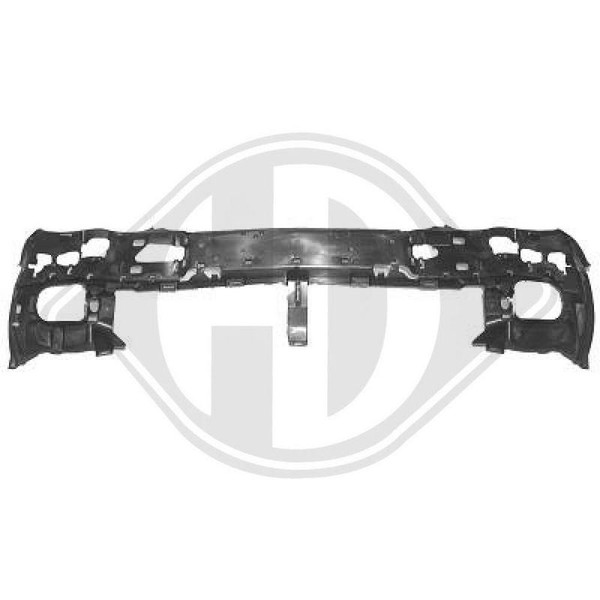 AufpralldäMpfer StoßFäNger Diederichs 1671060 FüR Mercedes Benz Mercedes Benz-image