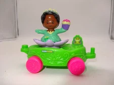 Fisher Price Little People Disney Princess & The Frog Parade Float Tiana Figure