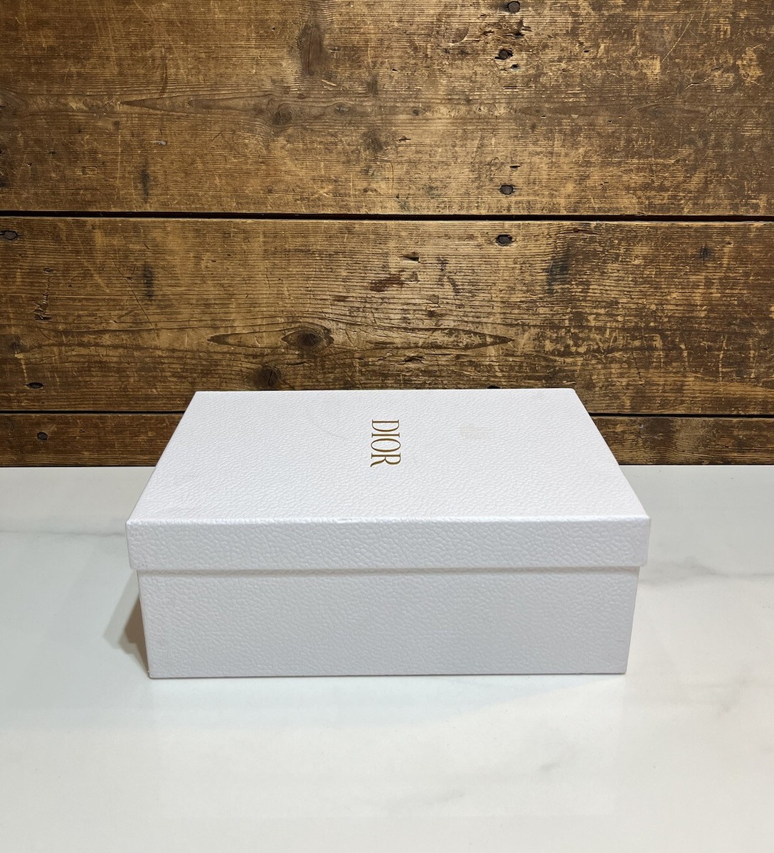 Authentic Dior Empty Gift Box 11.5” x 7.25” x 4.5” | eBay