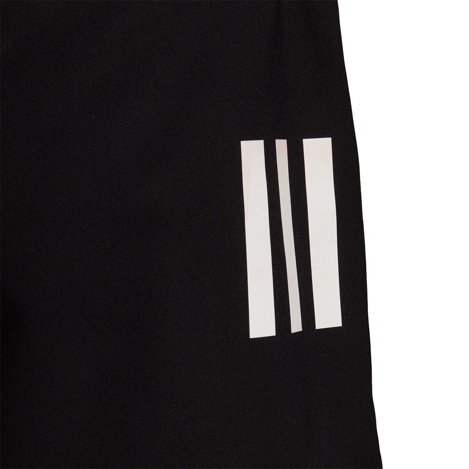 adidas Mens Teamwear 3S Rugby Match Shorts XLarge Black Brand New