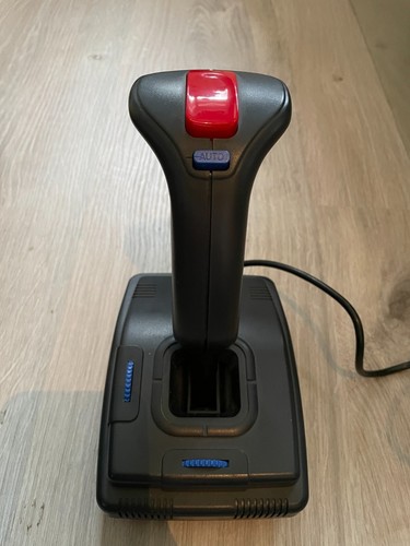 QuickShot Warrior 5 Deluxe Analog Joystick für PC - Bild 2 von 7
