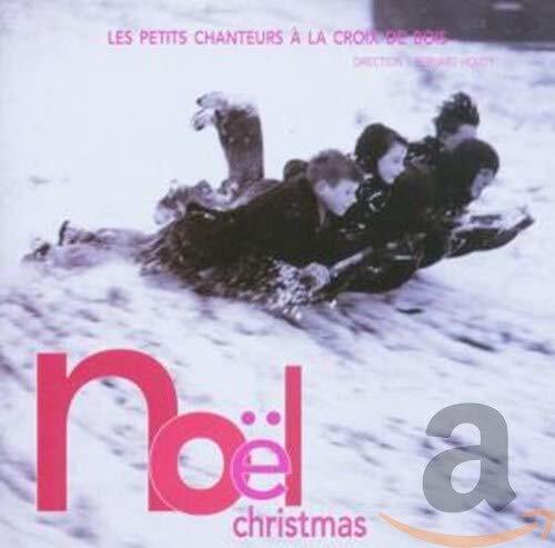 Les Petits Chanteurs a la Croix de Bois Noel-Christmas (CD)