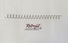 Upper Radiator Hose Support Spring 1-18x12 Ls Swap