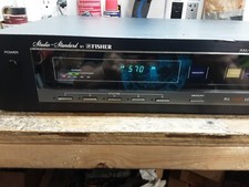 Fisher Studio Standard FM-660 AM/FM Stereo Synthesized Tuner