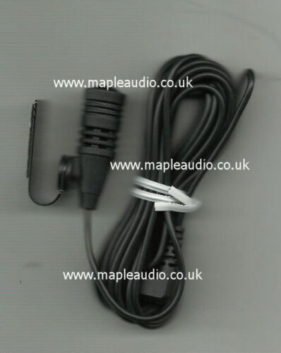 Kenwood KMM-BT502DAB KMMBT502DAB Microphone - Brand New Original Spare Part - Picture 1 of 1