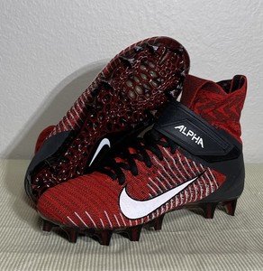 nike alpha menace elite 2 red