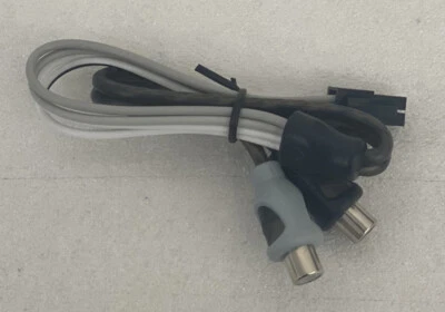 Rockford Fosgate Input Harness For Compact Punch And Power Amps PBR & T Series