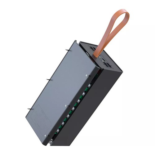 Detachable Battery Case LCD Display Power Bank Shell Charger Box Materials Parts - Picture 16 of 22