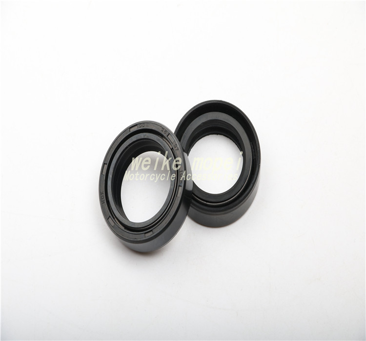 Fork Oil Seal Kit For Kawasaki ZX12R 2000-2006 ZZR1200 2002-2006