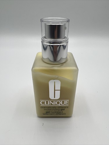Clinique Dramatically Different Moisturizing Gel with Pump - 4.2oz New - Picture 2 of 3