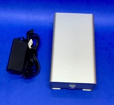 G-Technology 0G00273 G-RAID Dual Bay 4TB External Enclosure USB 2.0