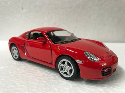 kinsmart porsche cayman s