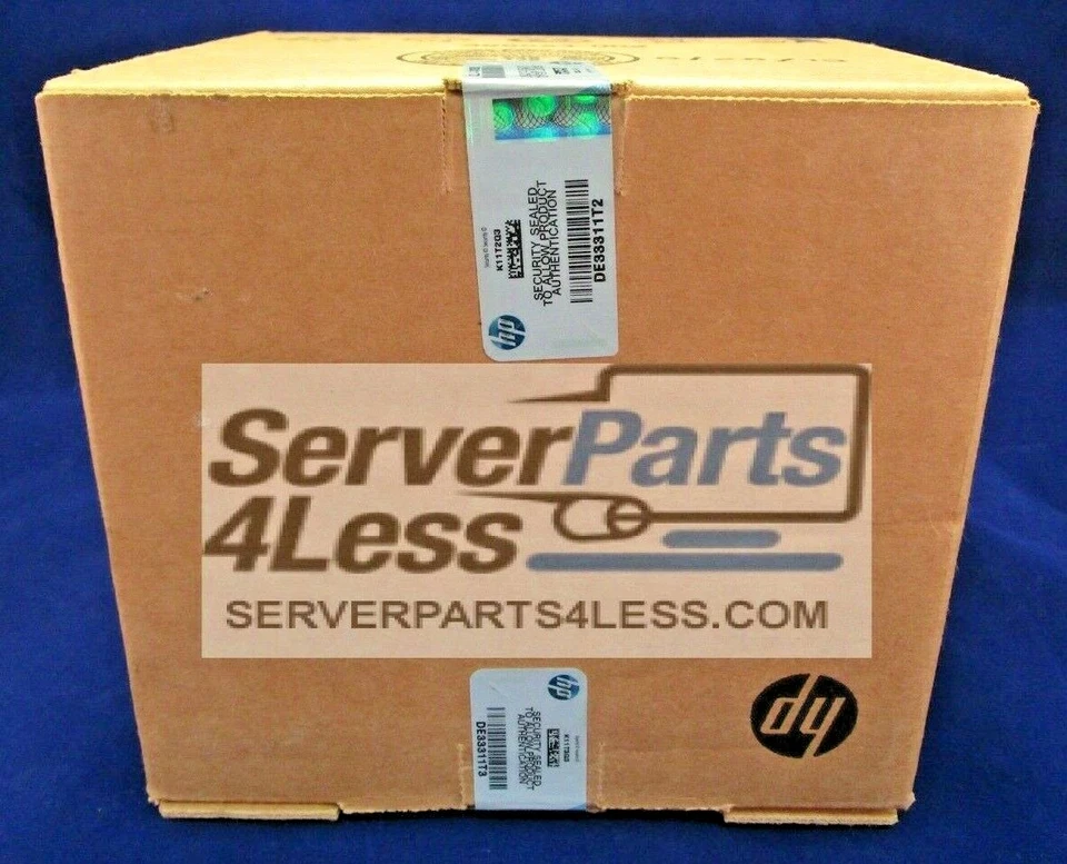 746114-B21 HP E5-2670V2 DL360P GEN 8 PROCESSOR KIT 712508-B21 **NEW RETAIL** - Image 2 of 4