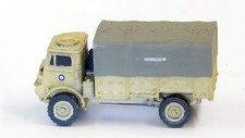 Bedford QL LKW "Plane" britischer WW2 Militär LKW Modell Bausatz 1:87 1:72 1:56