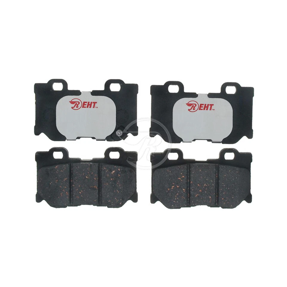 Pastilla de freno delantera trasera Raybestos 2 para Infiniti G37 2013 Infiniti M56 2010-2013 Foto 3 de 4