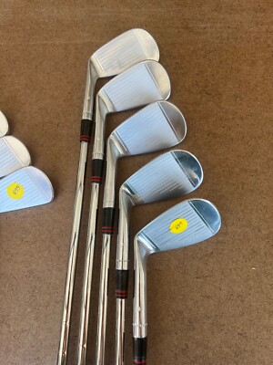 MacGregor Tourney 1953-54 M85 Irons 2-9, 11 Set | eBay