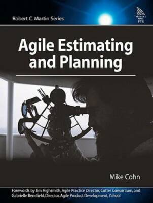 Agile Estimating and Planning - Paperback By Cohn, Mike - GOOD