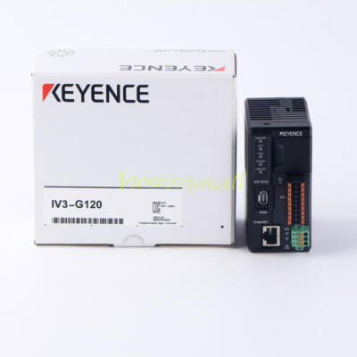 1PC New KEYENCE IV3-G120 controller