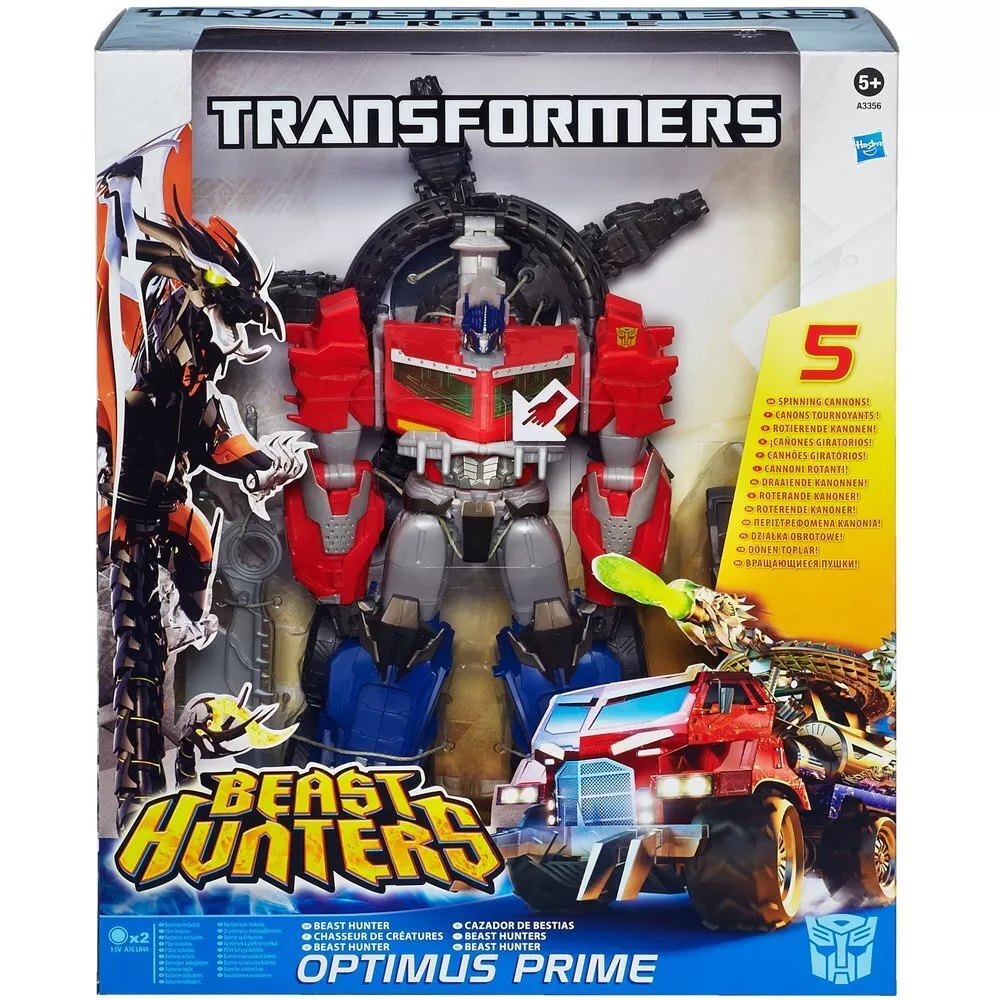 Transformers prime beast hunters the last stand online