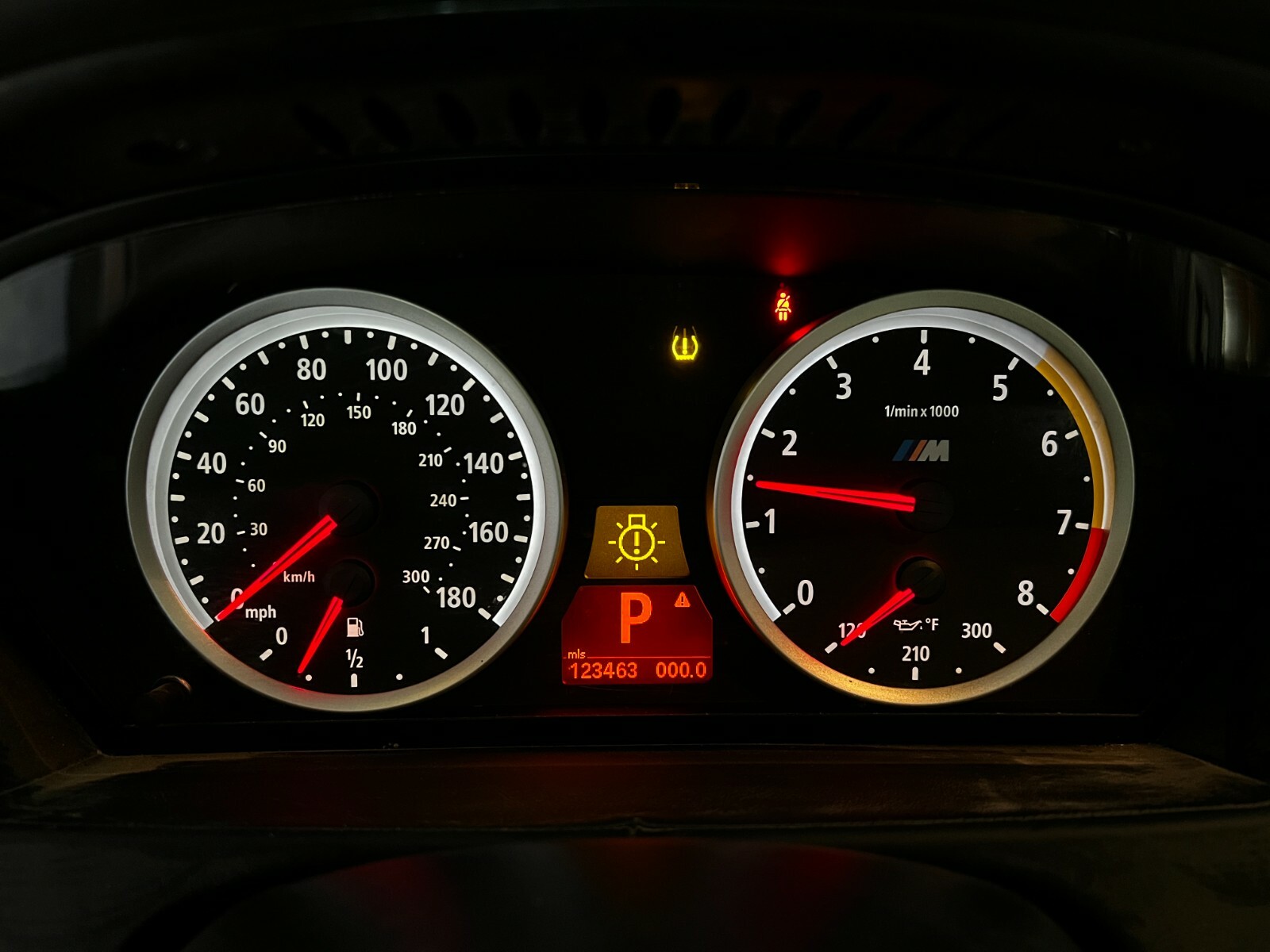 CLUSTER SPEEDOMETER ODOMETER GAUGE BMW E70 X5M X6M (20102013) OEM eBay