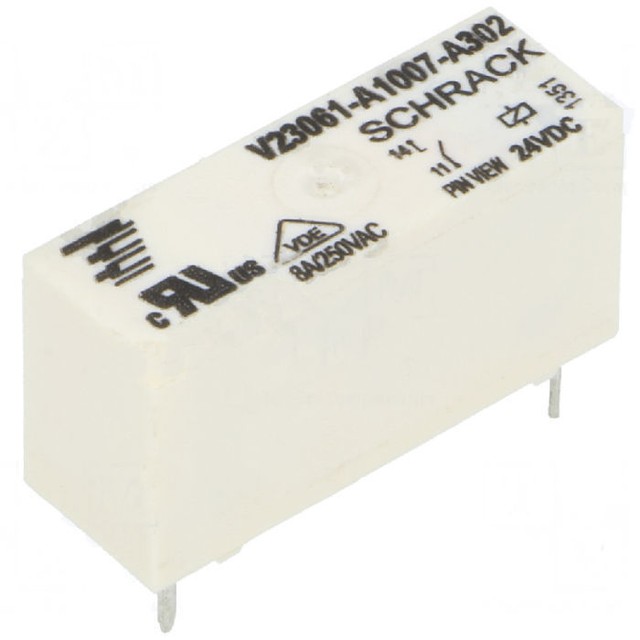 Реле v23061 a1007 a302