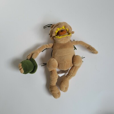 Disney A Bug's Life P.T. FLEA Plush Bean Bag Toy