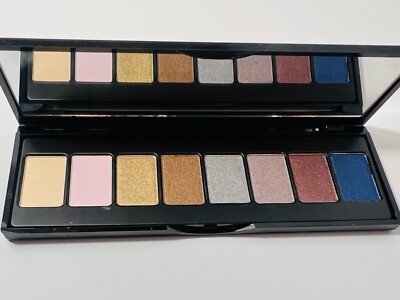 Elizabeth Arden 8 Eye Shadow palette, Starry Night, Bejeweled, Innocence, Tinsel