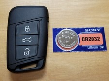 Genuine Oem 4 Btn 2021-24 Vw Volkswagen Smart Key Remote 3g0959752ctr Kr5fs14-t