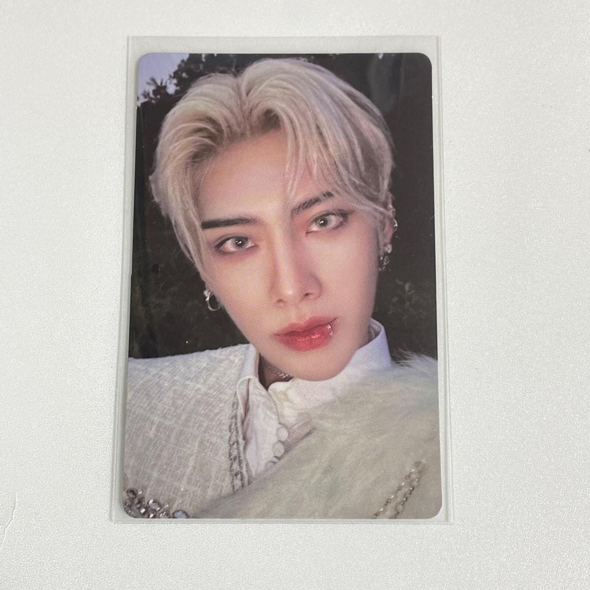ZB1 ZEROBASEONE RICKY MELTING POINT Album OFFICIAL PHOTOCARD ZB1 ZEROBASEONE RICKY MELTING POINT Album OFFICIAL PHOTOCARD