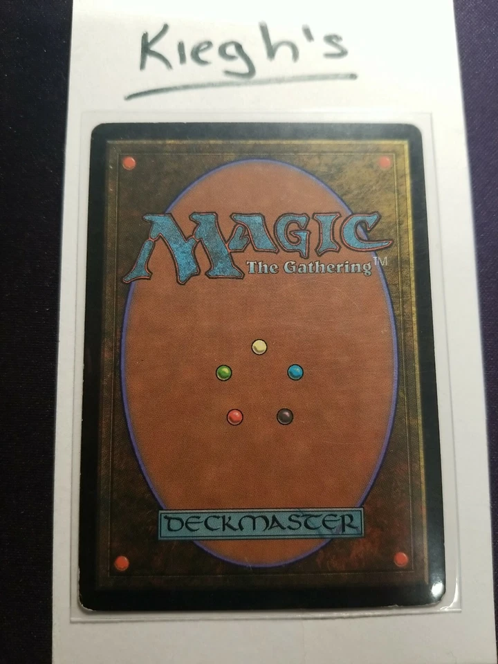 Mtg Planeswalker's Scorn *HP* - Image 2 of 2